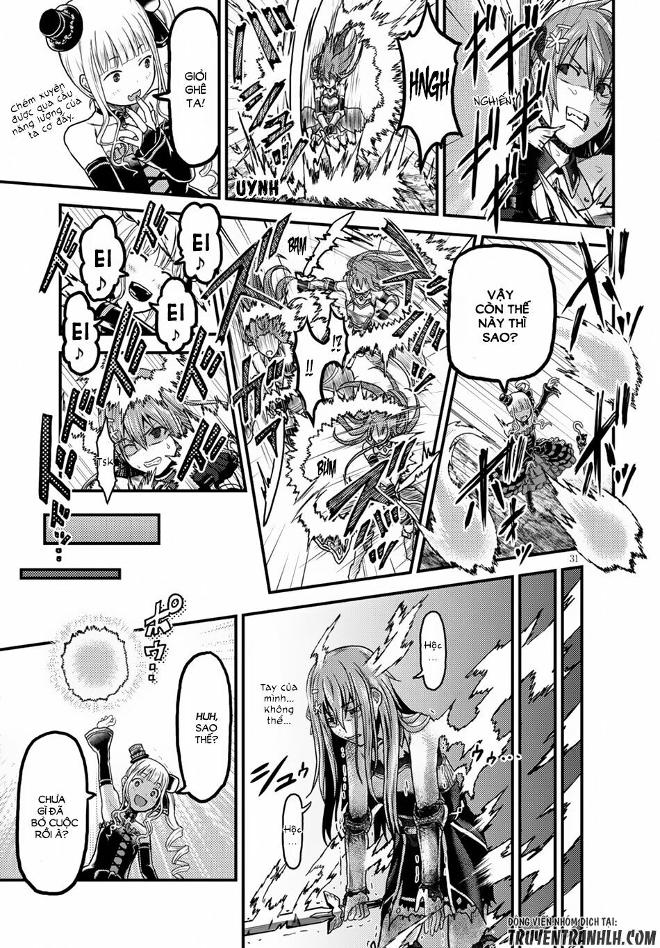 tôi là dân làng, thì đã sao? chapter 10 31