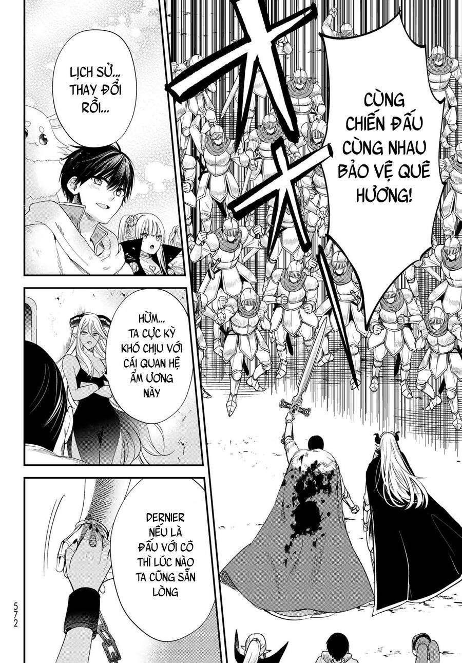 i became the mother of the strongest demon lord’s 10 children in another world chapter 39 18