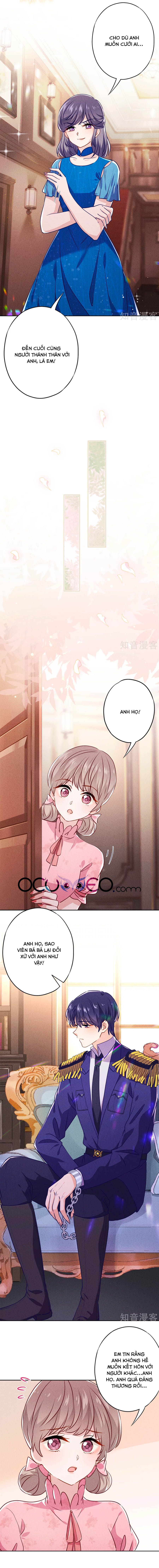 thiếu soái, vợ anh muốn lật trời! chapter 69 5