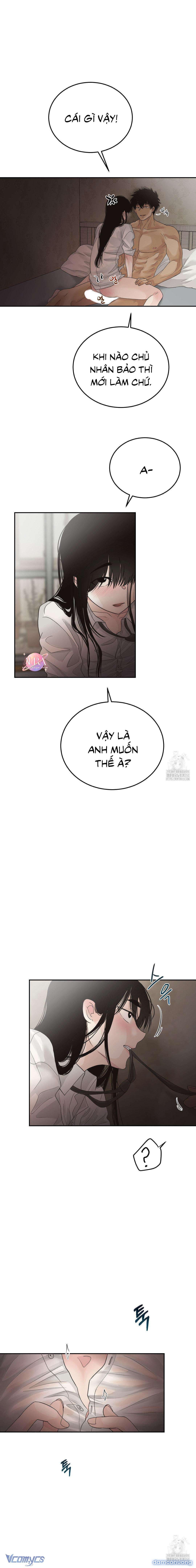 [18+] trở thành gia đình chapter 32 9