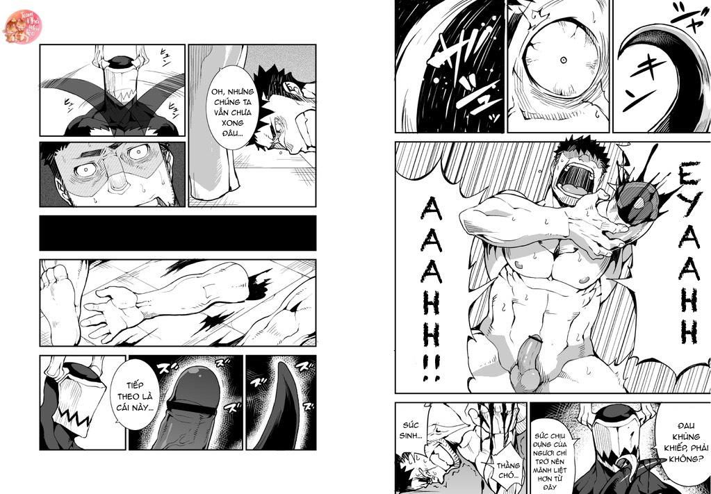 oneshot bl từ nhiều tác giả - mlèo dịch chapter 124 10