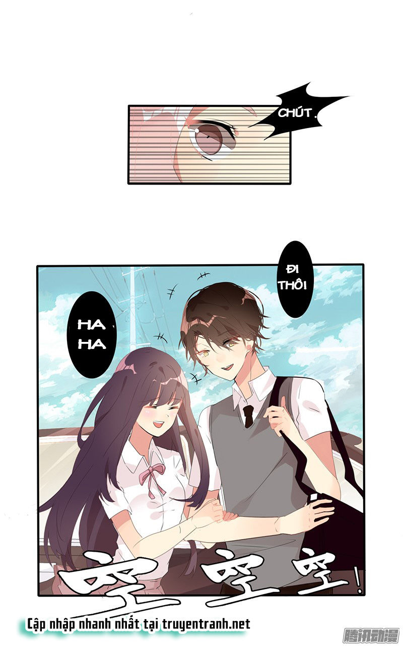 chạm vào người thương chapter 13 3