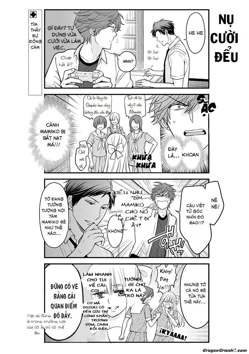 gekkan shojo nozaki-kun chapter 67 3