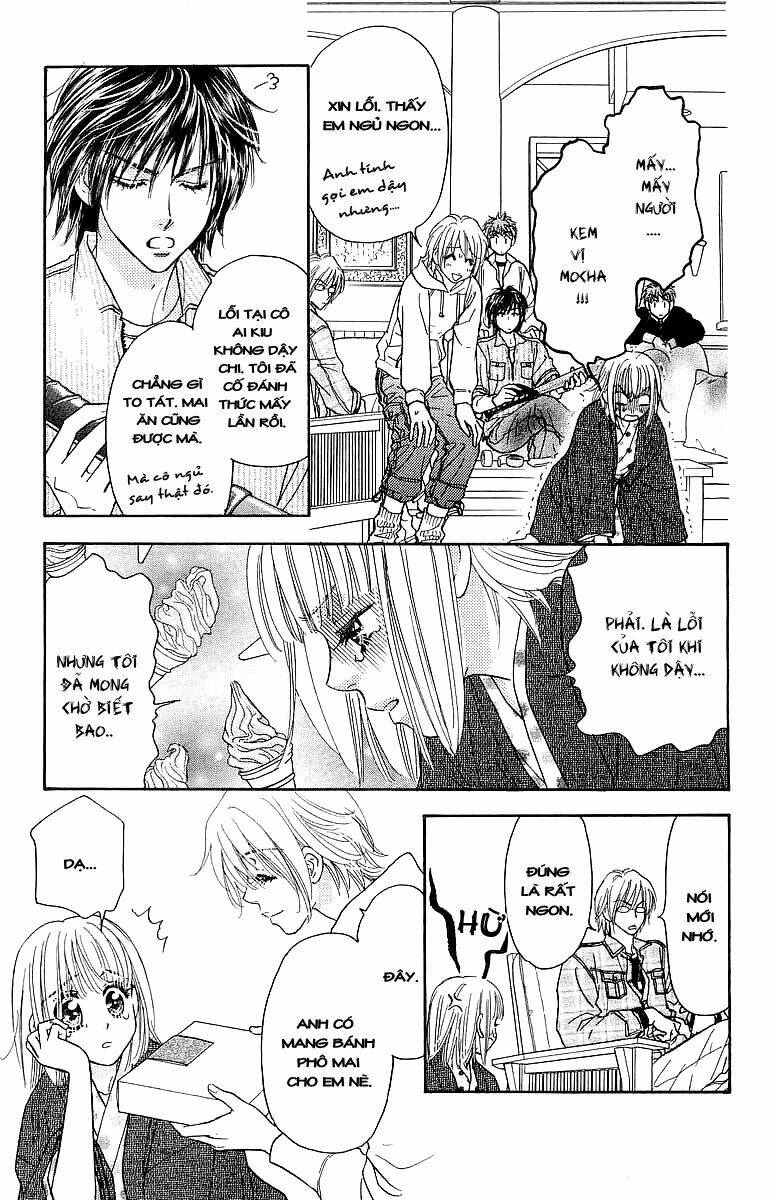 gokuraku seishun hockey club chapter 3.2 6