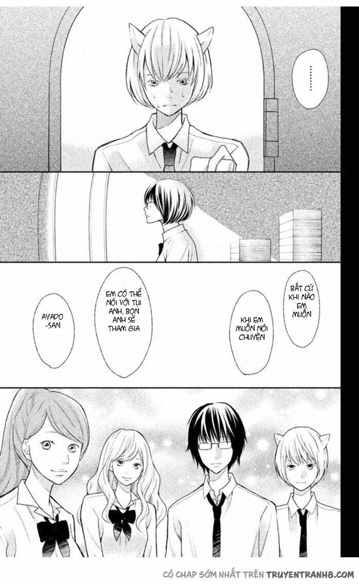 3d kanojo - bạn gái 3d chapter 34 12