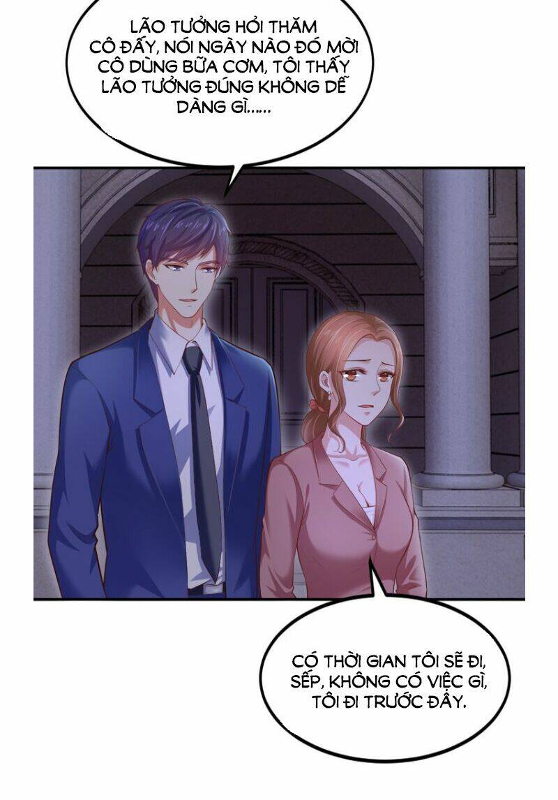 thú cưng độc quyền của boss chapter 17 23