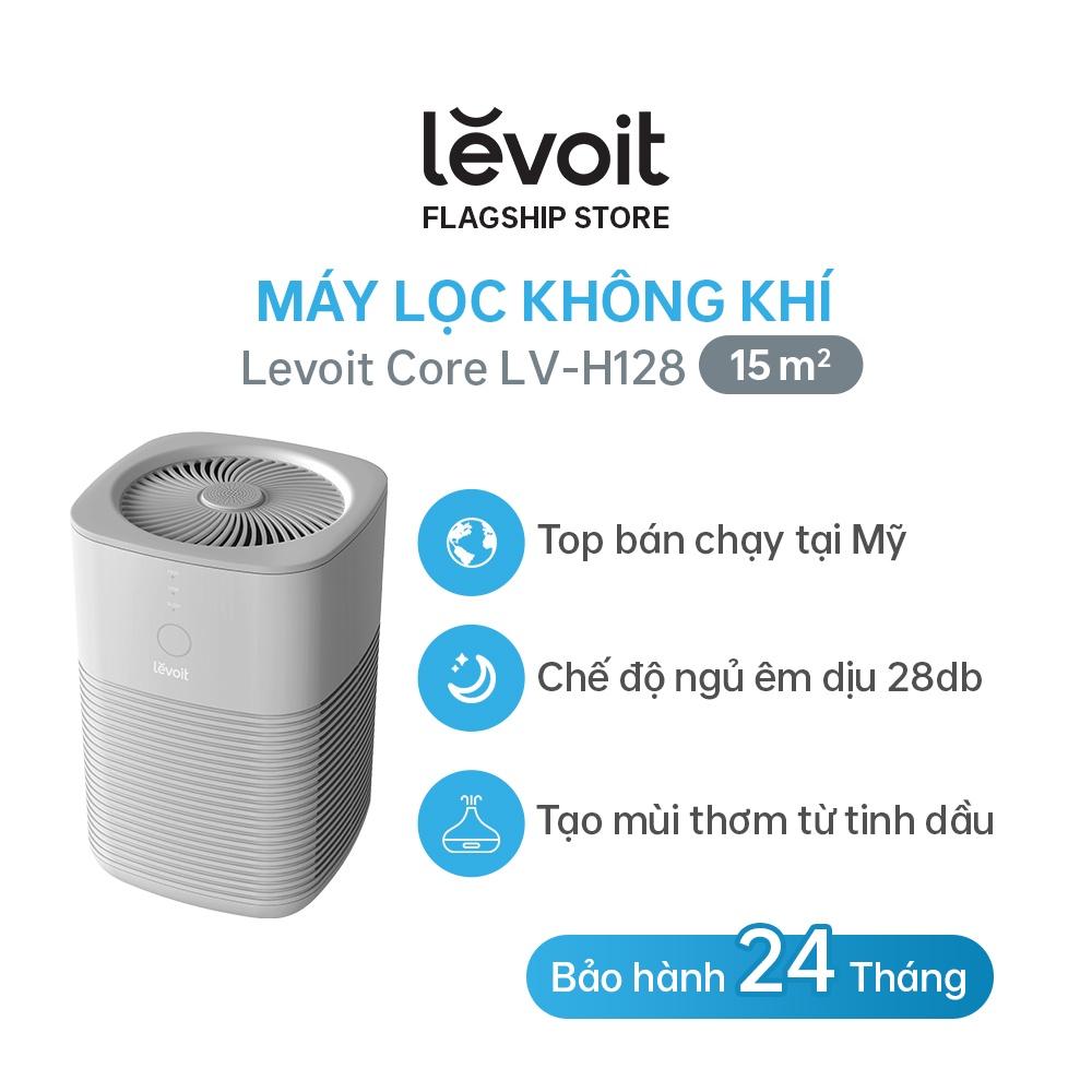 Máy Lọc Không Khí Levoit LV-H128 15m2 Bộ lọc HEPA 13 Lọc Bụi Mịn - Kháng Khuẩn