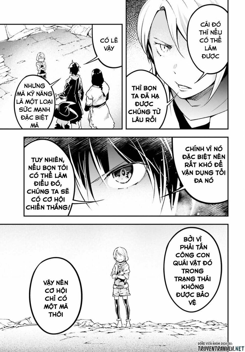 tên thường dân lv.999 chapter 56 7