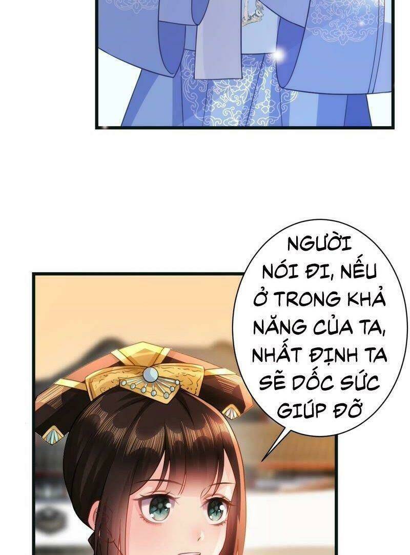 quận chúa vững vàng, thiết lập nhân vật không thể vỡ chapter 59 26