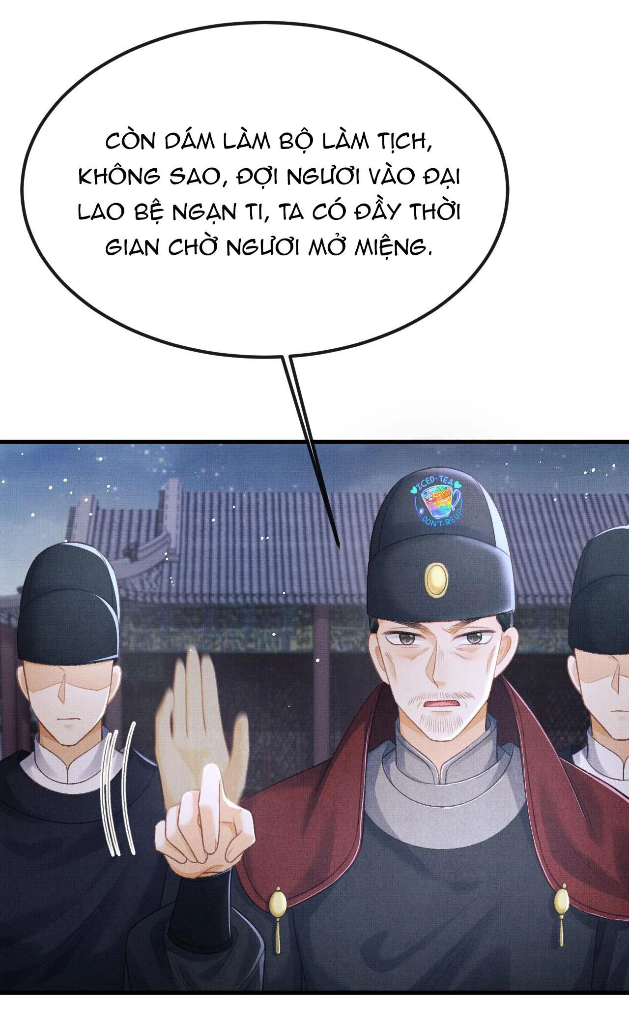 tướng quân luôn tự coi mình thành thế thân chapter 57 46