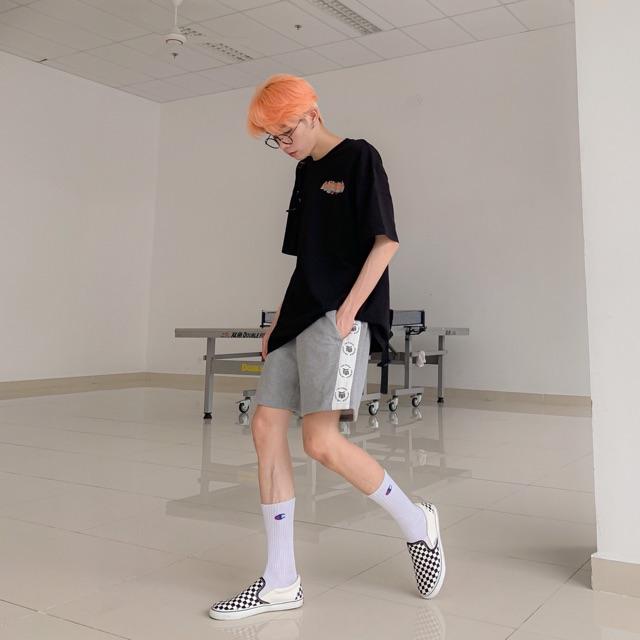 Quần BASIC LOGO SHORTS