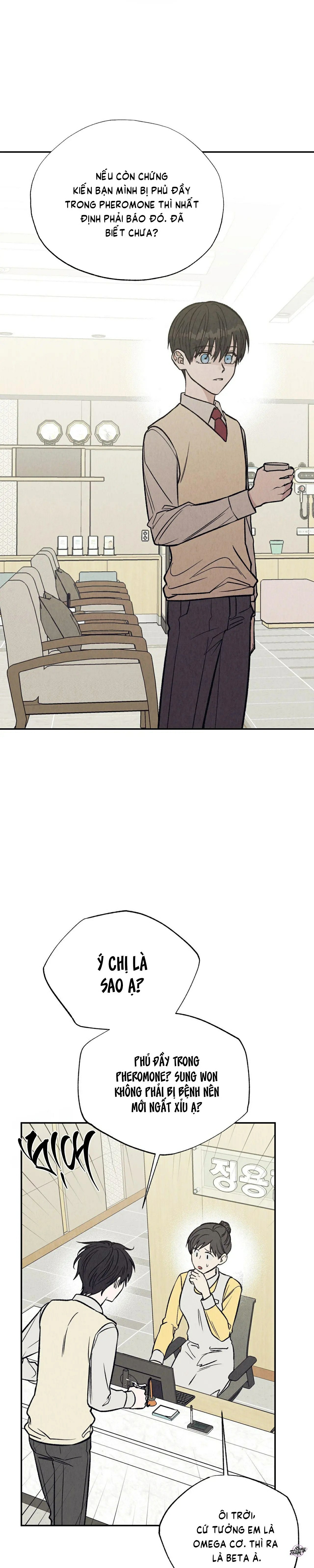 yêu em chapter 8 32