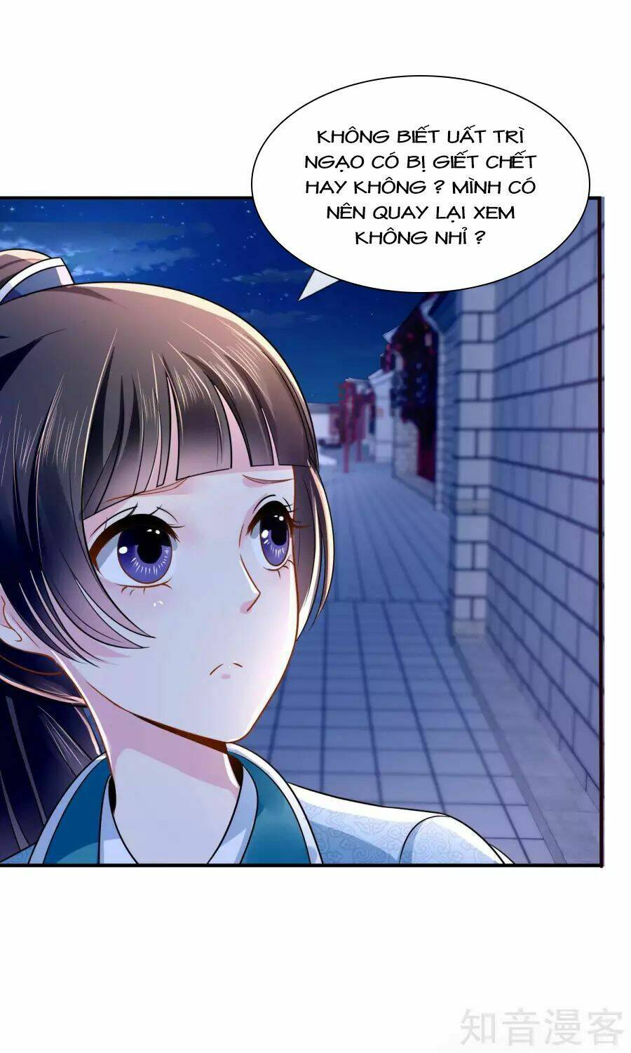 lãnh cung phế hậu muốn nghịch thiên chapter 23 10