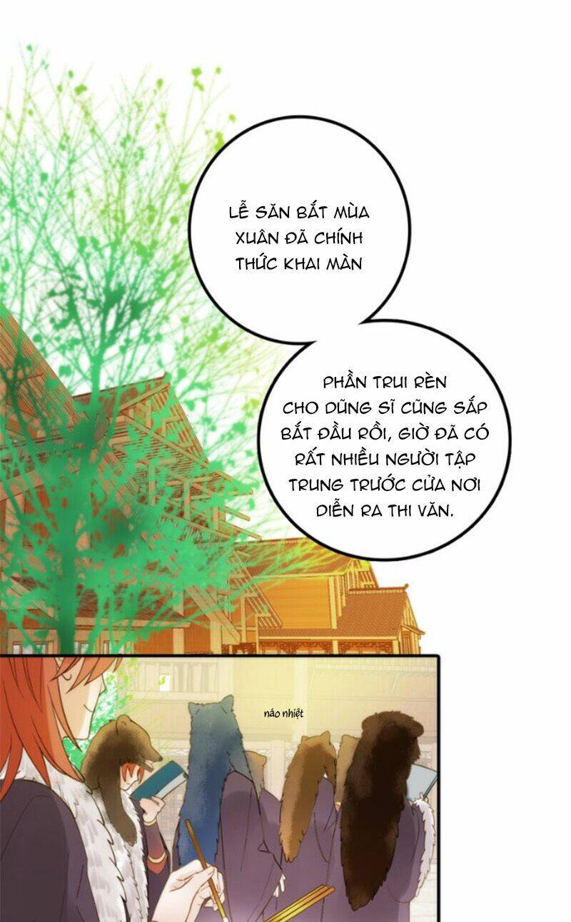 cướp chàng vợ về đón năm mới chapter 13 13