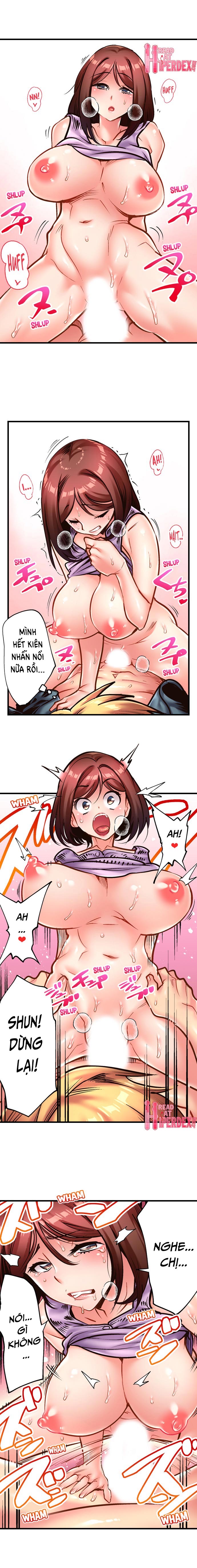 em sẽ là người làm chị hạnh phúc! (full) chapter 17 8