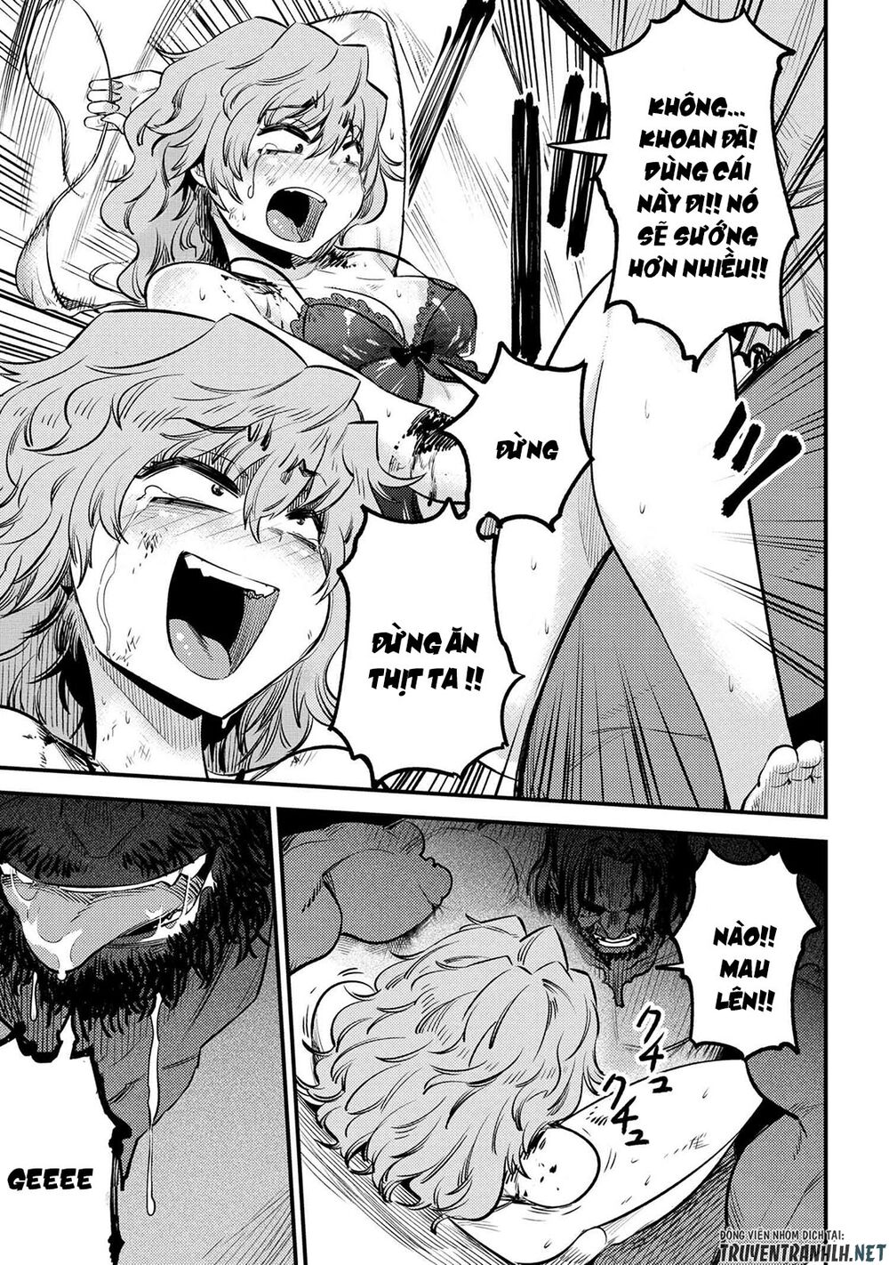 Healer báo thù chapter 25.2 11