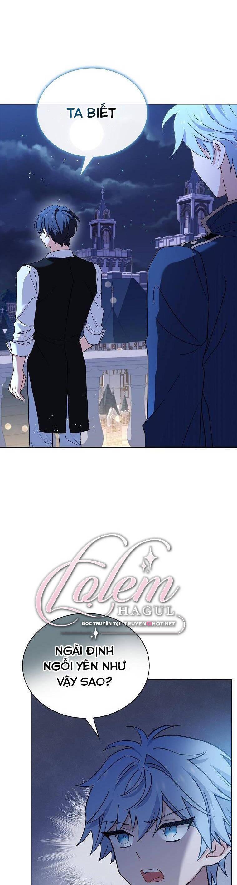 để yên cho tiểu thư hiền chapter 64.1 4