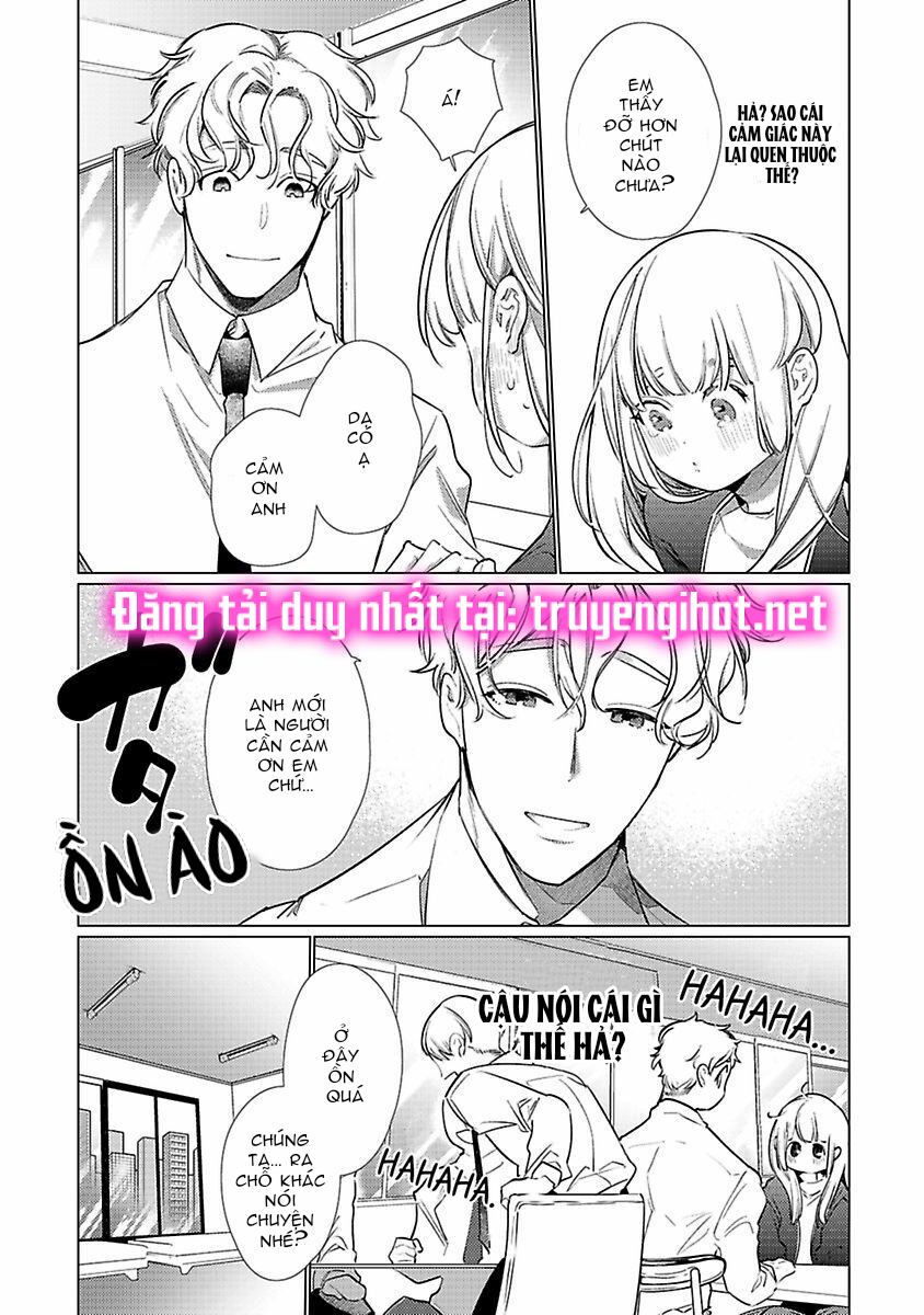 thanh mai trúc mã cứ bám lấy tôi không rời chapter 8 4