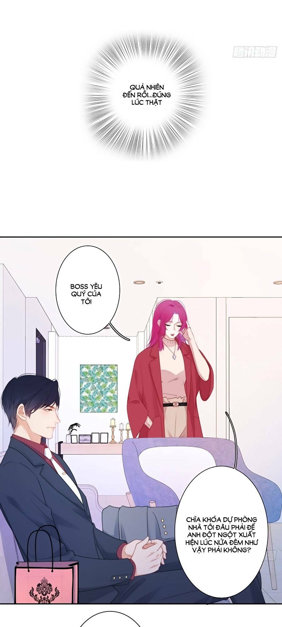 kim ốc tàng kiều chapter 29 1