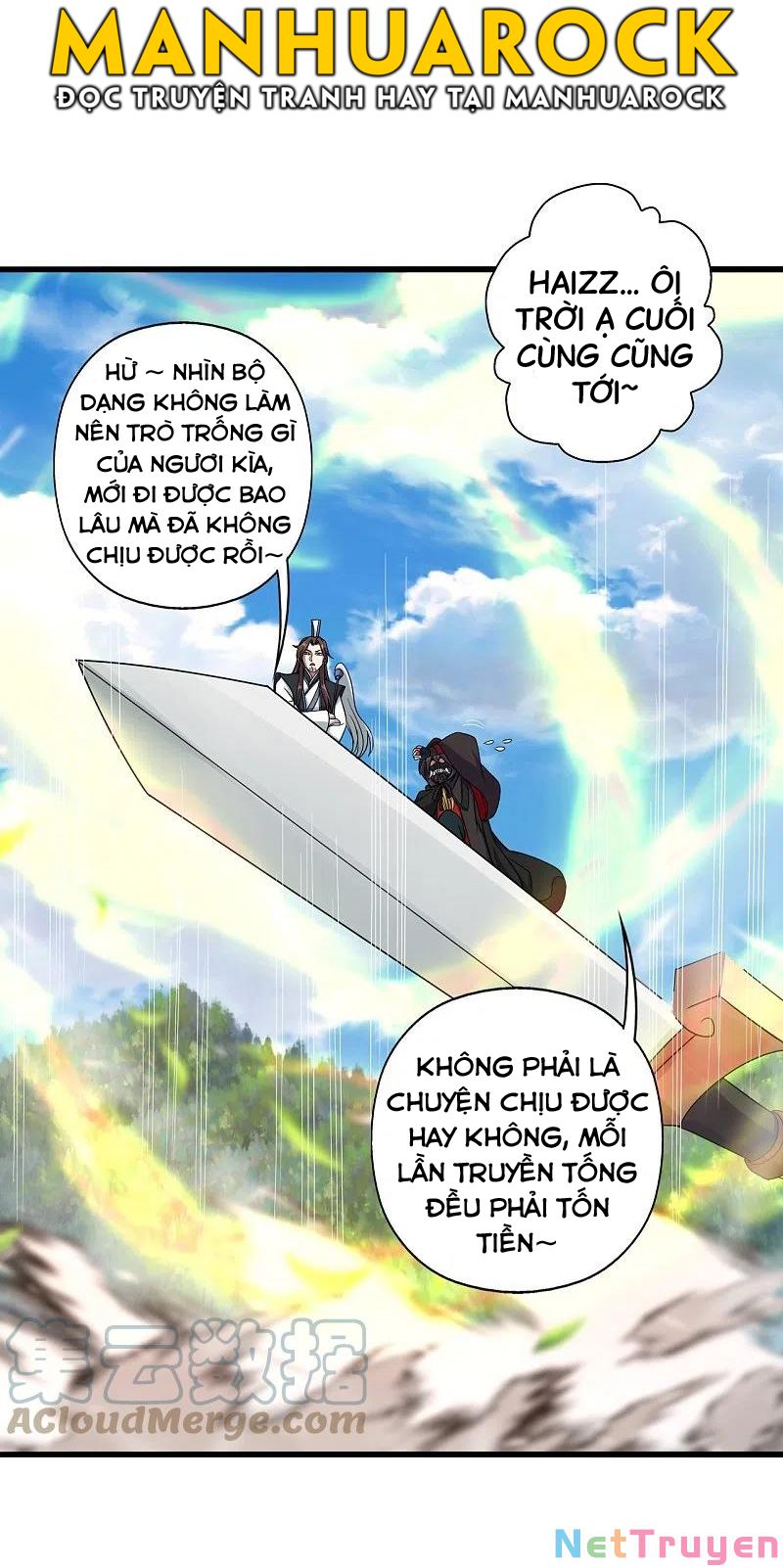 tiên võ đế tôn chapter 287 13