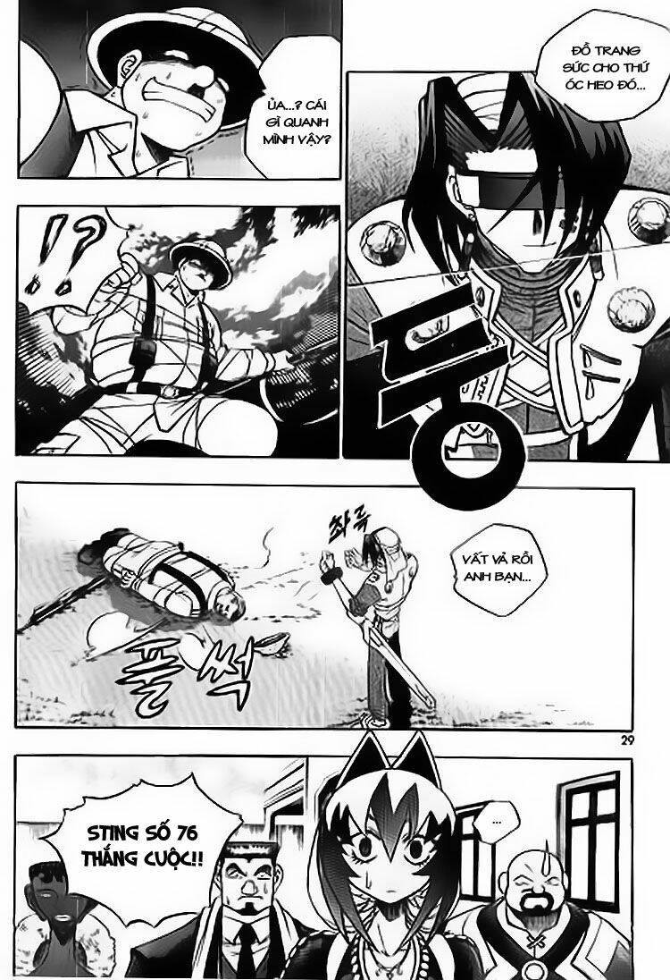 western shotgun - tay súng miền tây chapter 23 11