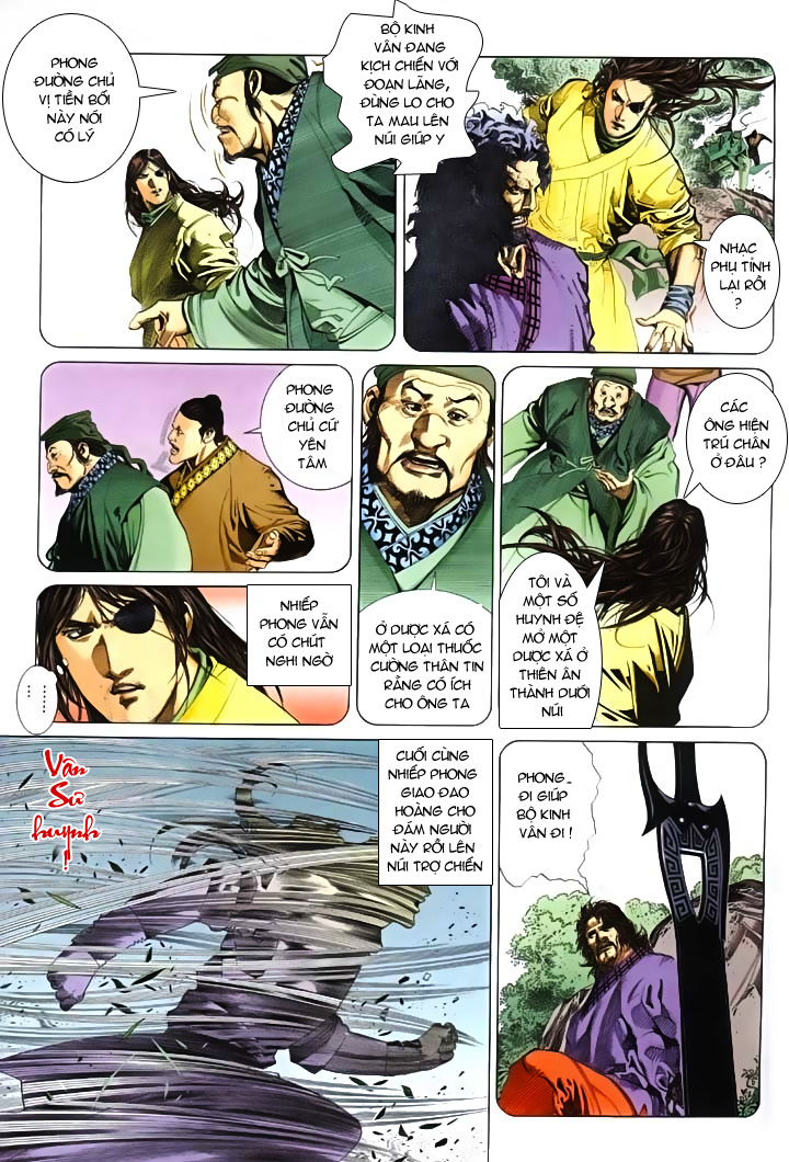 phong vân chapter 239 23