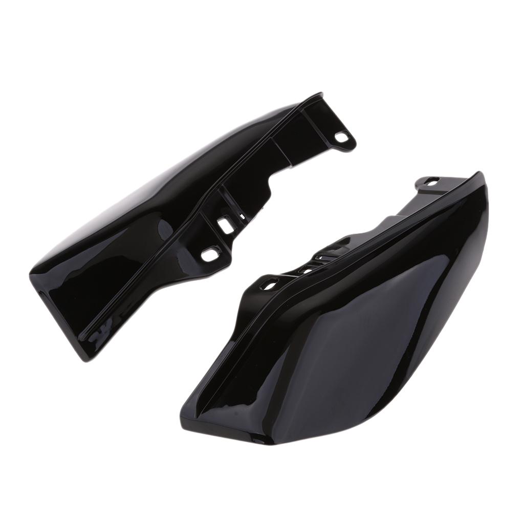 Mid-Frame Air Deflector for Harley Touring Street Glide