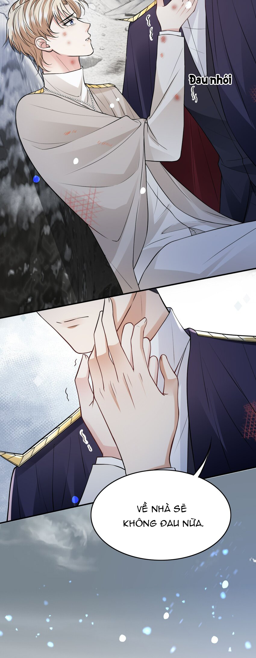 chiến lược tẩy trắng của phản diện chapter 16 26