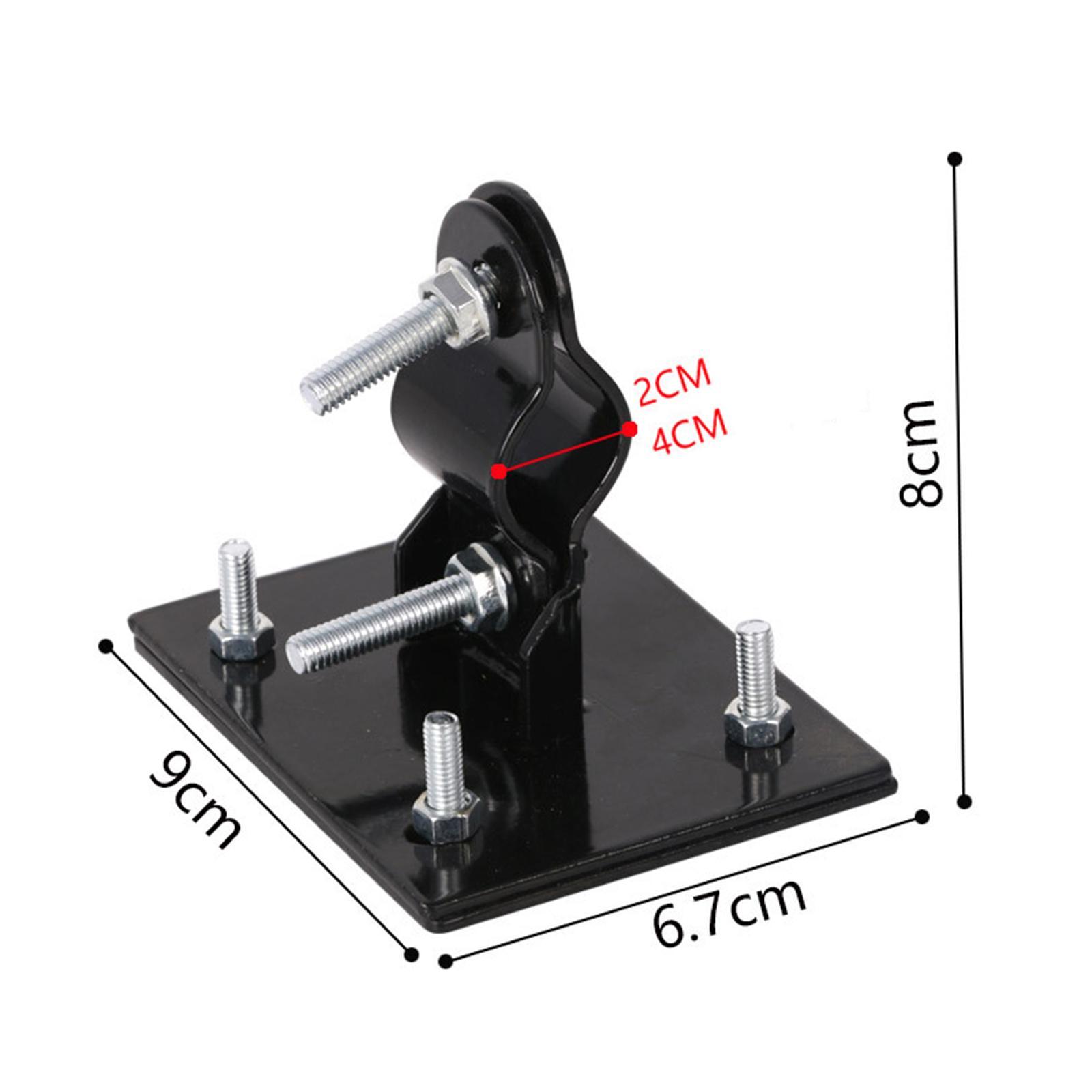 Bike Basket Fixed Holder, Bracket for Bicycle Replacement