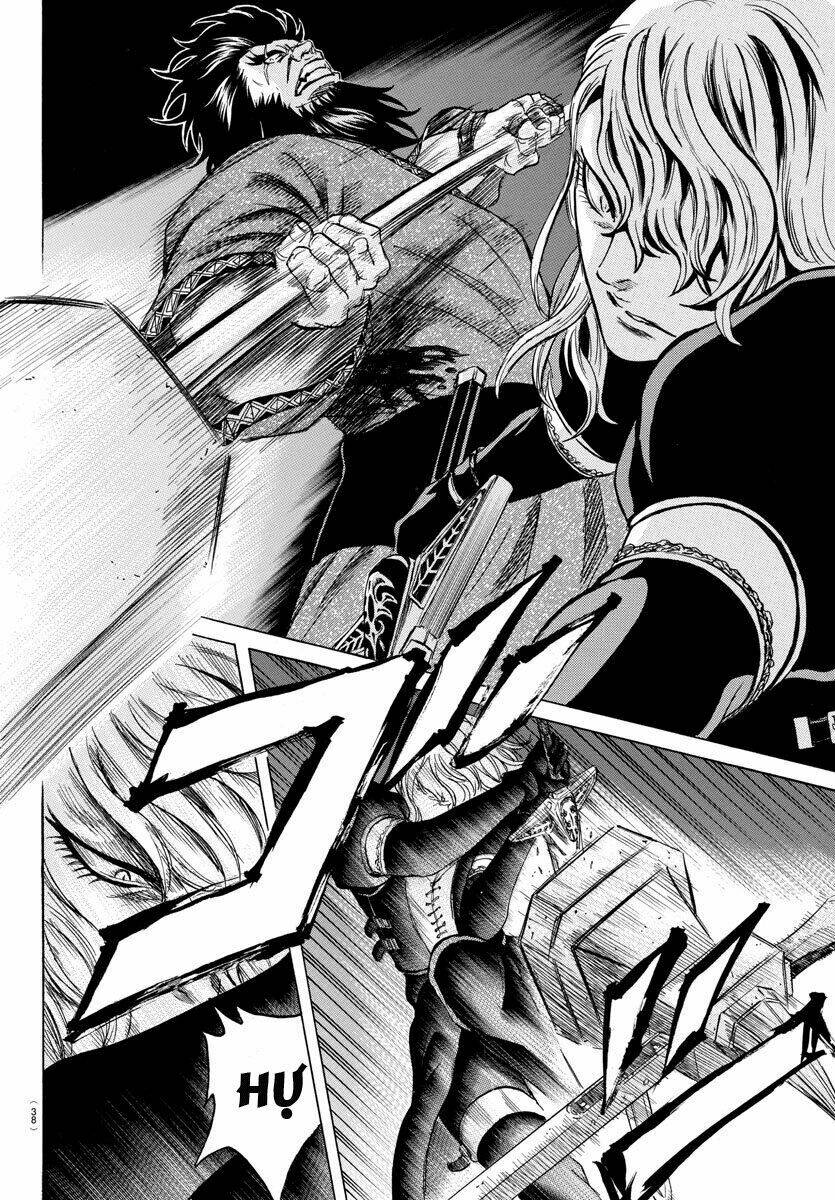 toubousha elio chapter 8 21