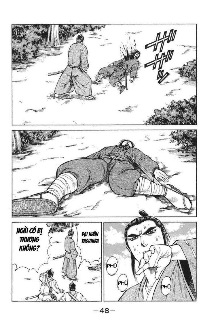 thiếu niên vương i - shana oh yoshitsune i chapter 76 49