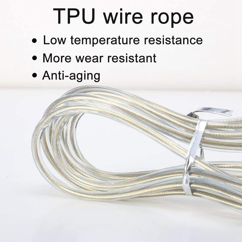 Thoải Mái Có Trọng Số Nhảy Dây Có Thể Điều Chỉnh Dây Xốp Tay Cầm Bỏ Qua Thể Dục Tập Thể Dục Quyền Anh