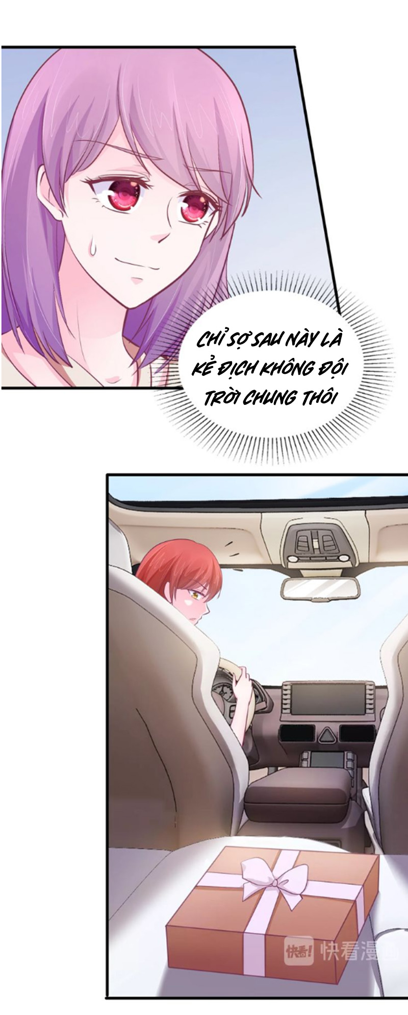 độc nhất sủng ái của thủ tịch chapter 60 13