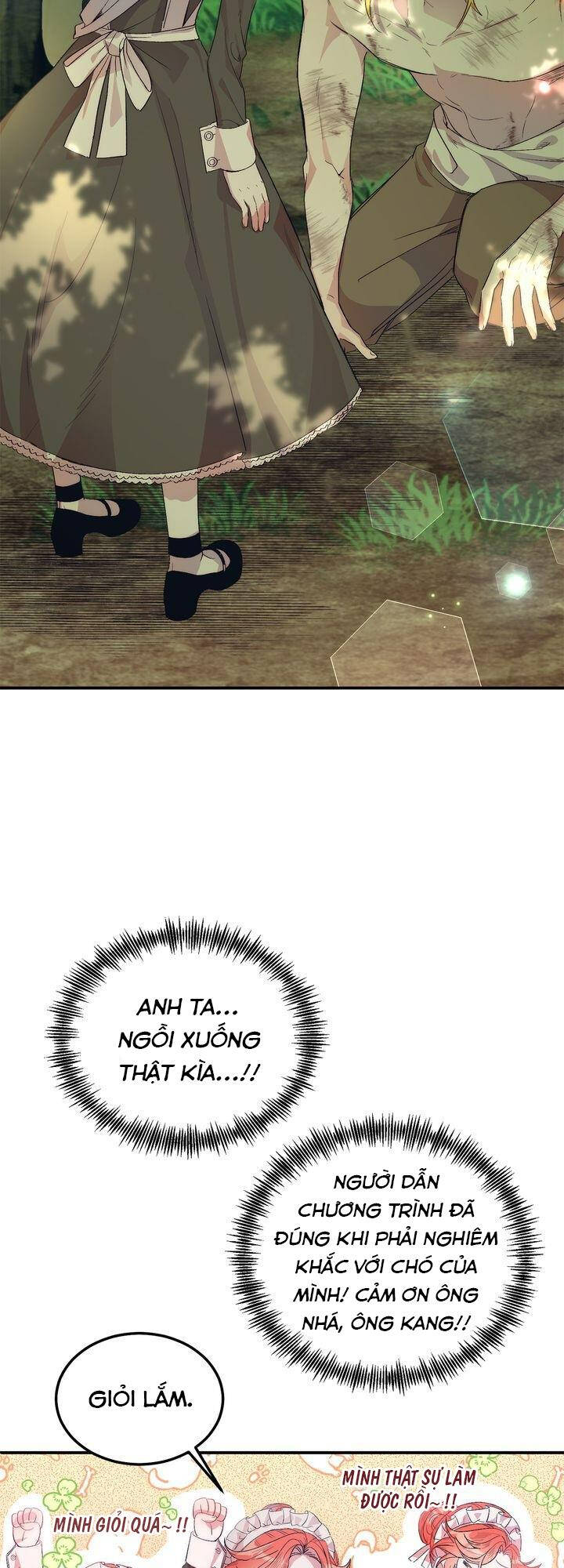 cách để trao vương miện cho vị hoàng tử hoang dã của tôi chapter 14 5