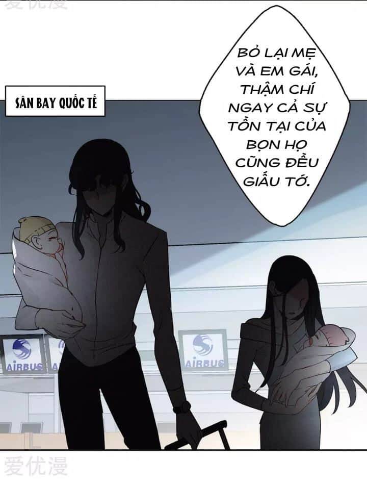 cô ấy đến rồi, xin nằm xuống! chapter 6 10