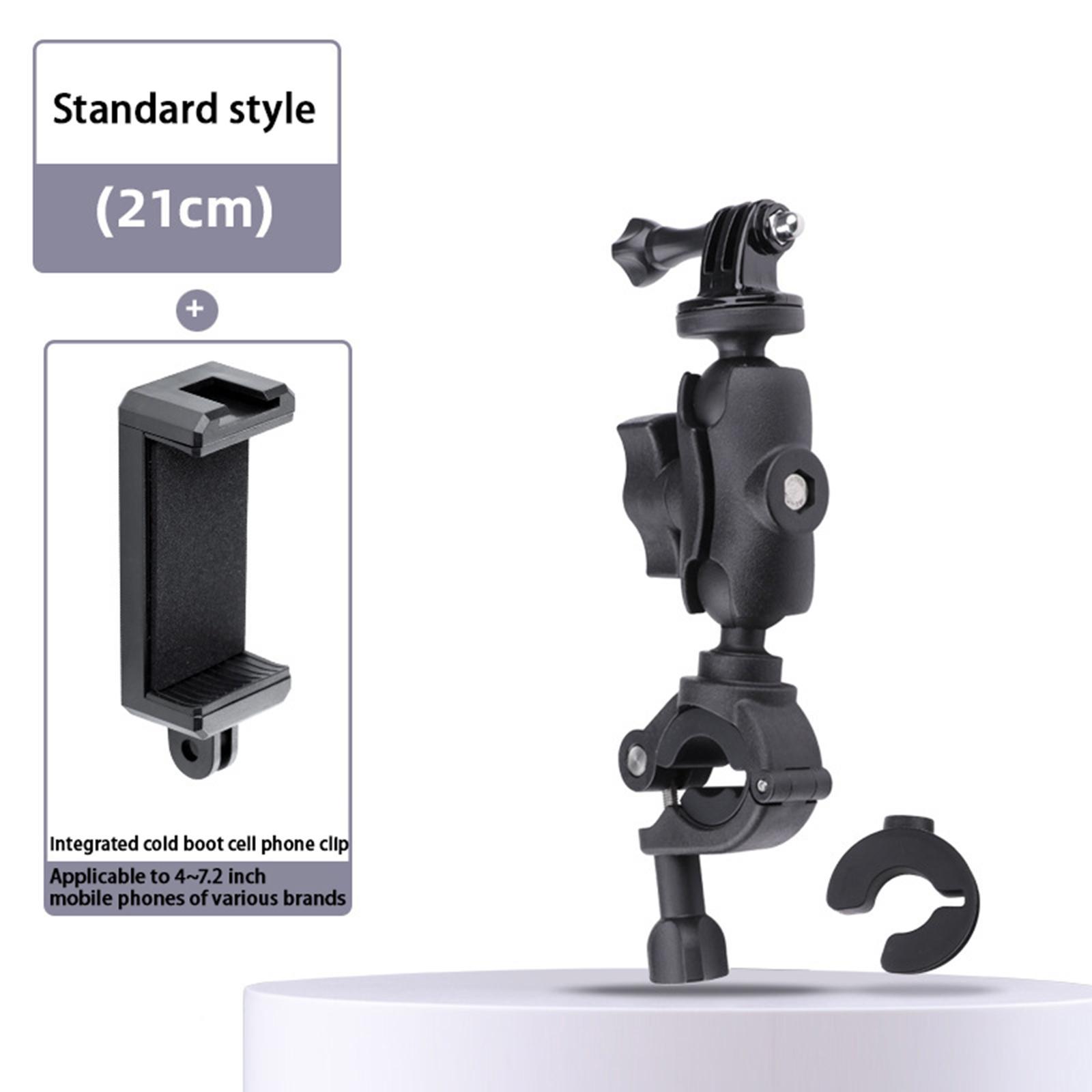 Phone Clip Camera Mount Adapter Standard Big Clamp