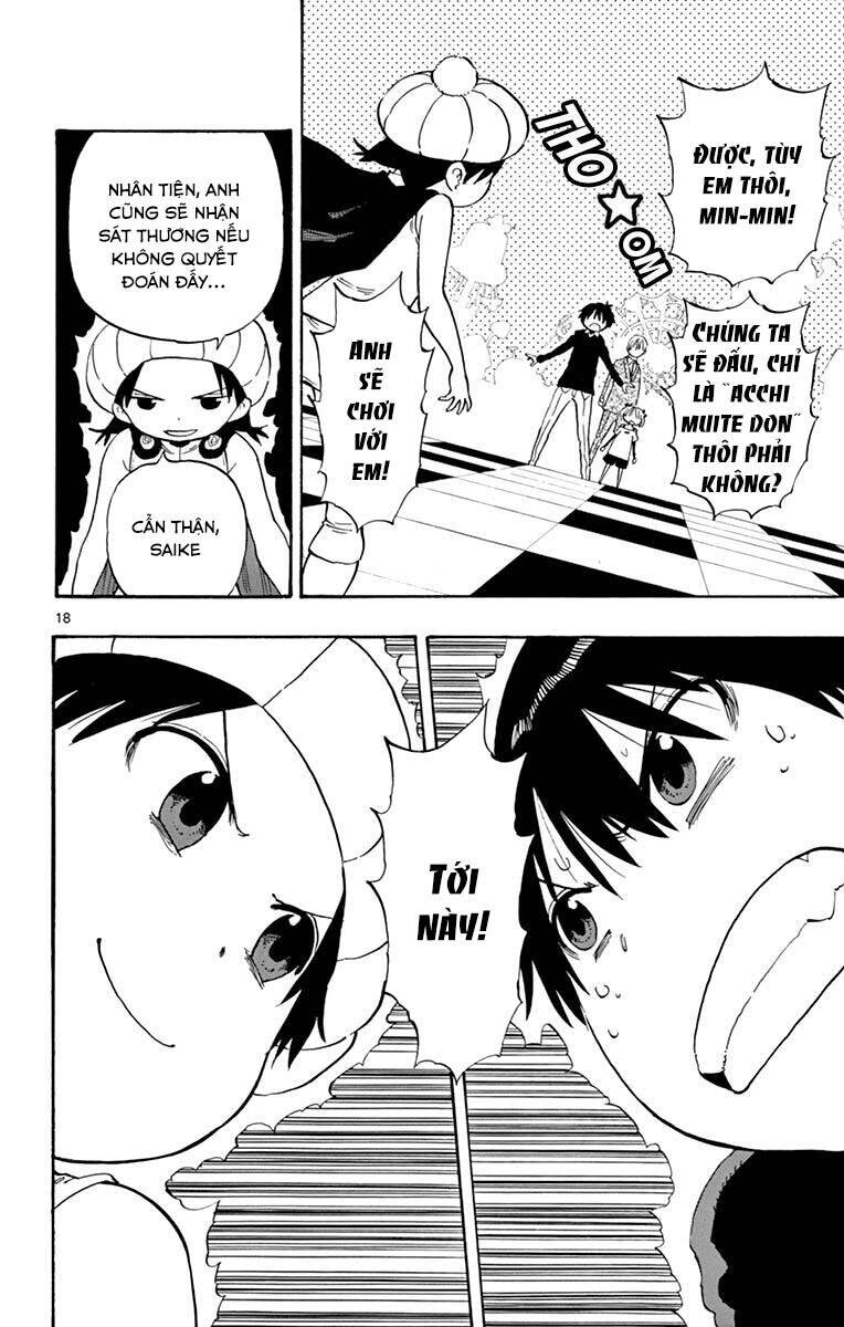 saike mata shite mo chapter 95 19