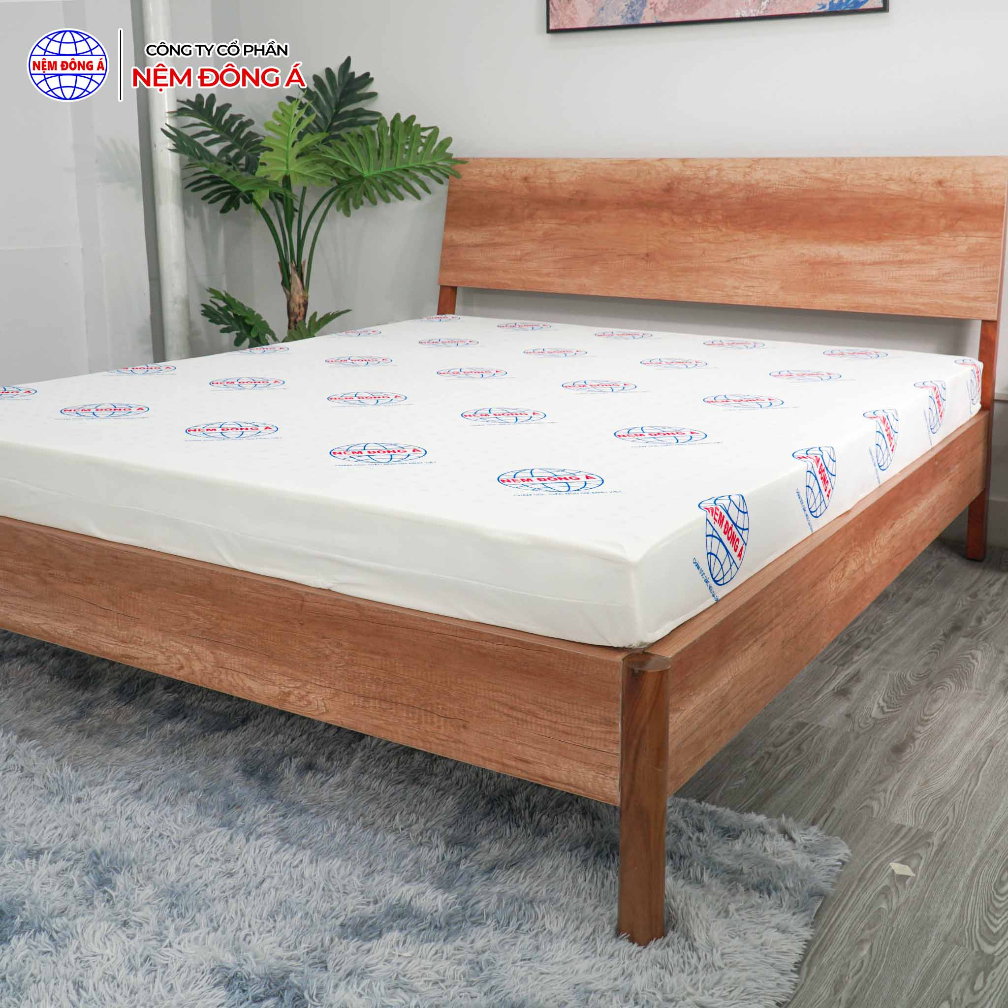 Nệm foam Đông Á New Tundo