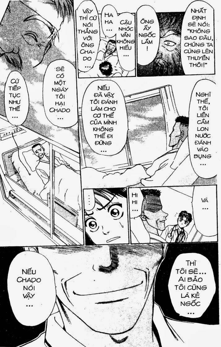 bàn tay thần sầu teru chapter 19.9 46