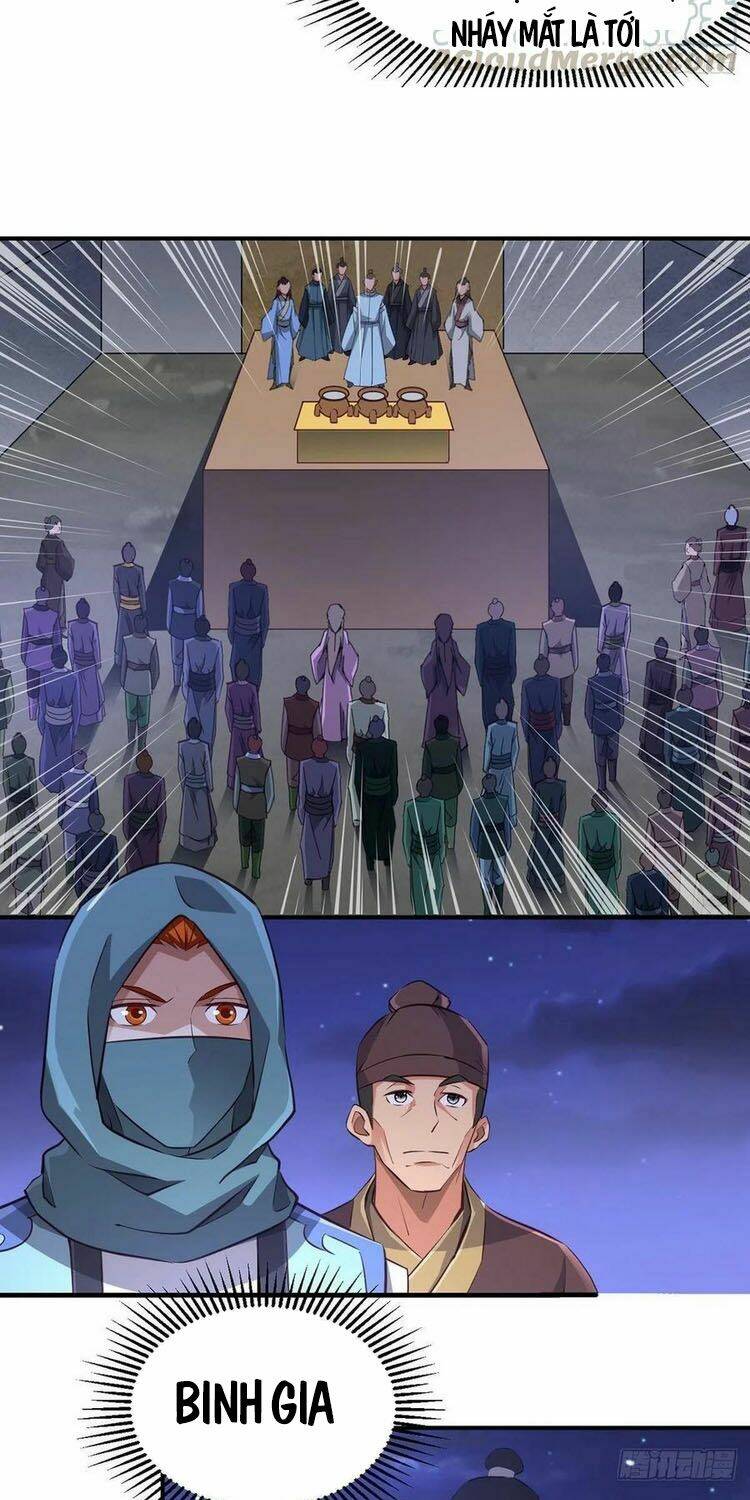 thiên hạ kiếp chapter 65 15