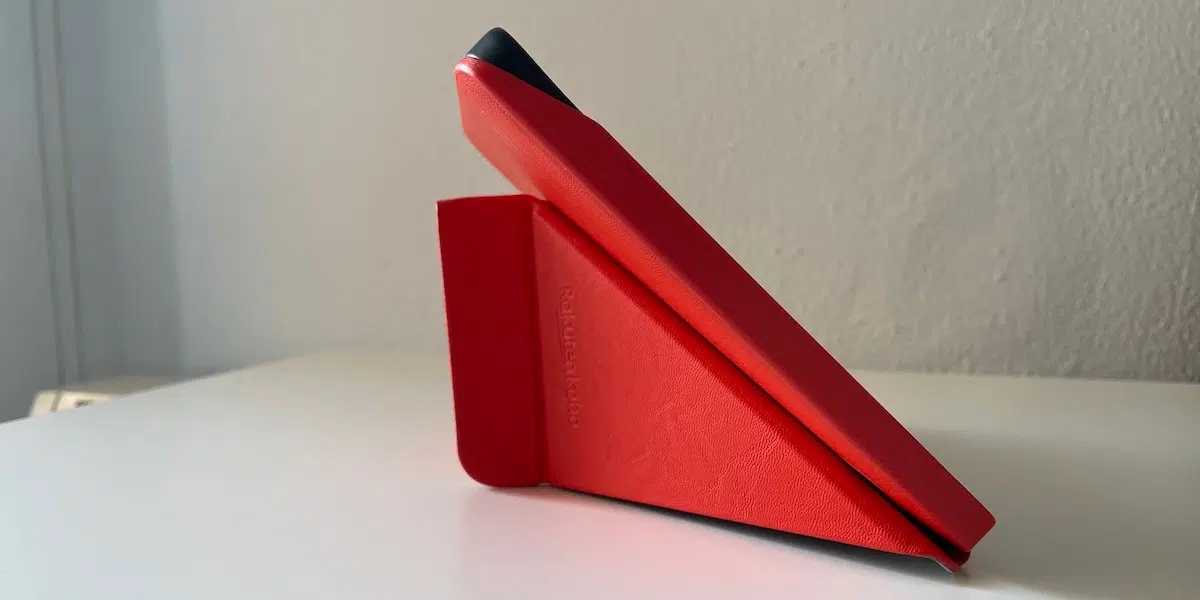Kobo Libra Cover - Bao da chính hãng cho máy đọc sách Kobo Libra  - hàng nhập khẩu
