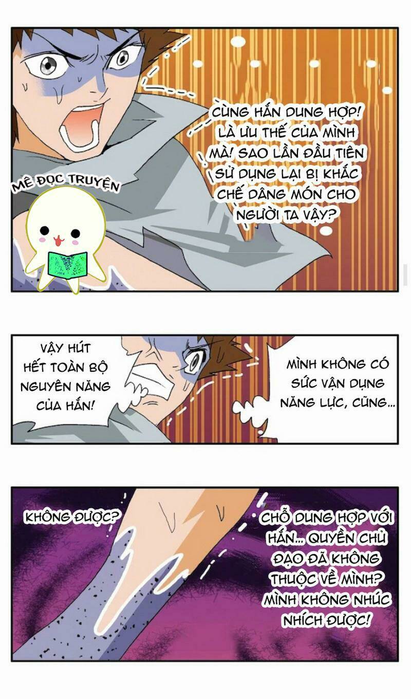 nhà có siêu dễ thương chapter 79 11