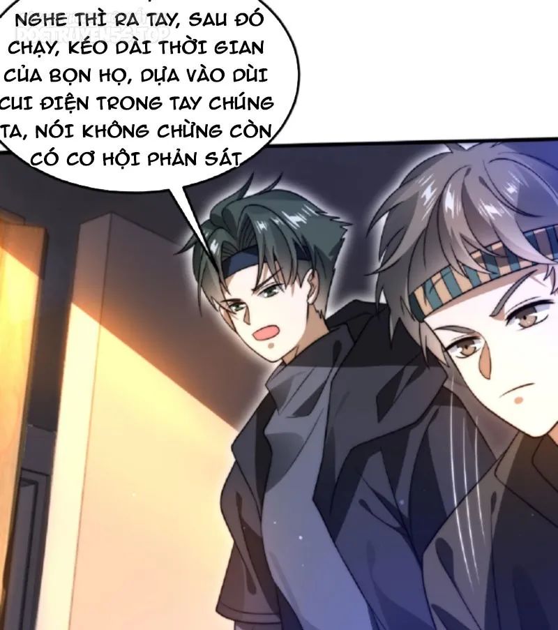 không gian hệ lão lục: dự trữ một vạn tấn thịt ngày tận thế chapter 52 30