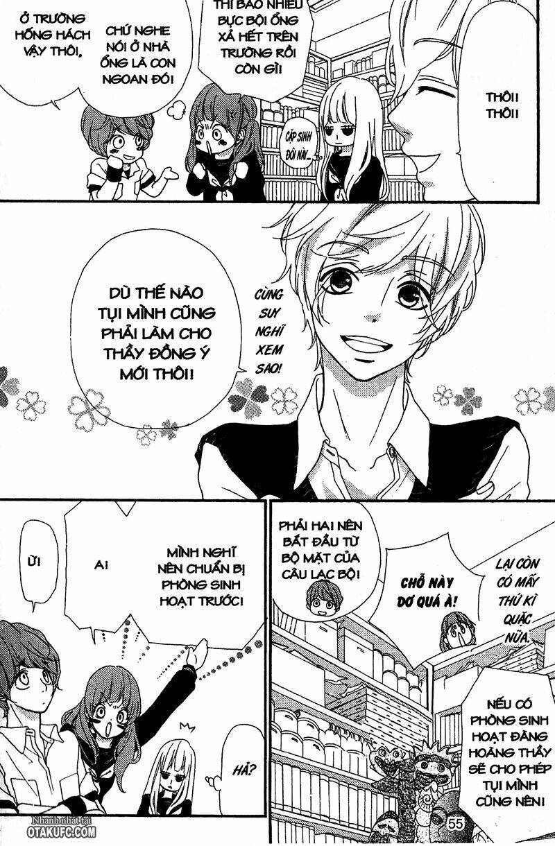 cầu vồng tình yêu chapter 2 6