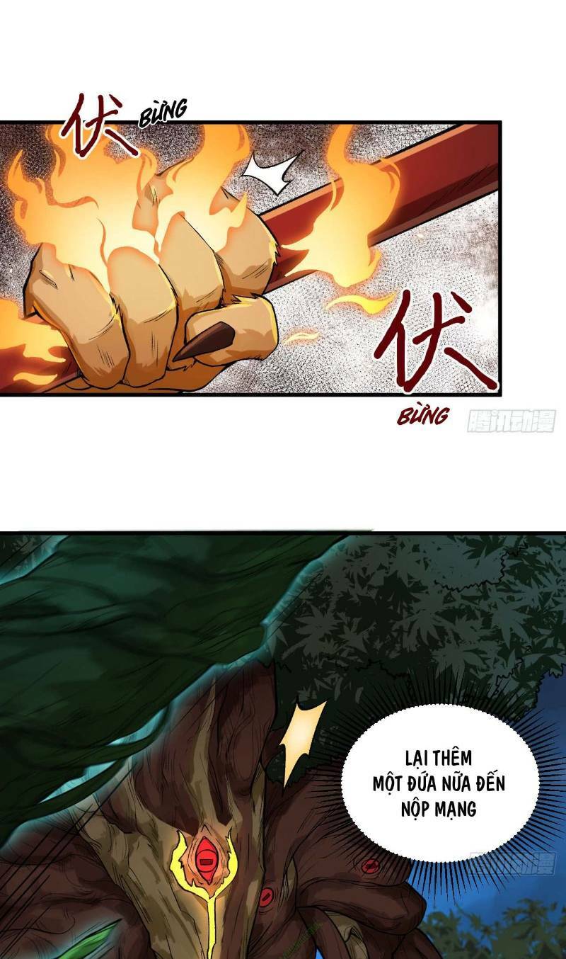 trường an tưởng tượng chapter 39 19