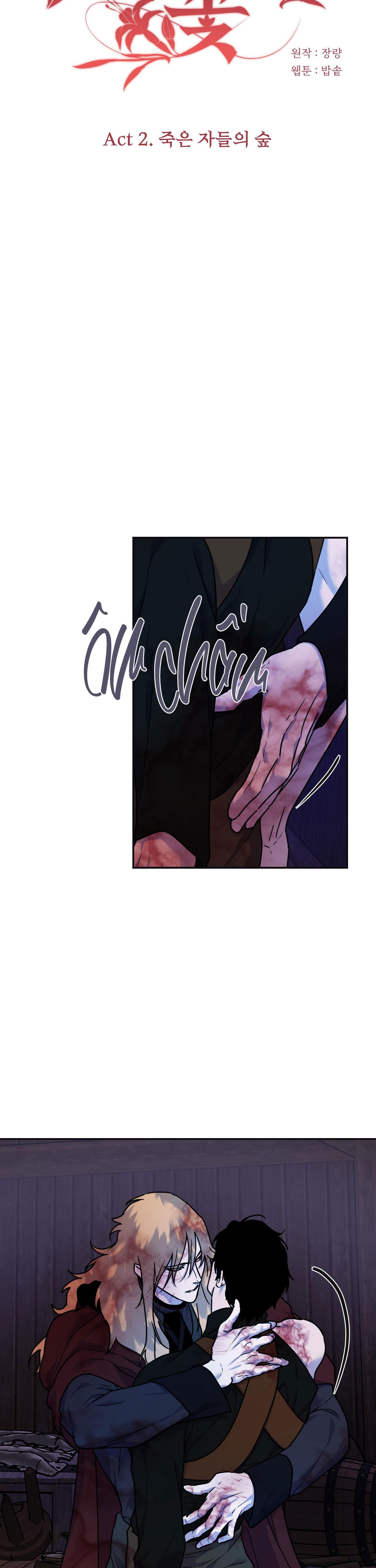 đóa hoa của alosha chapter 10 10