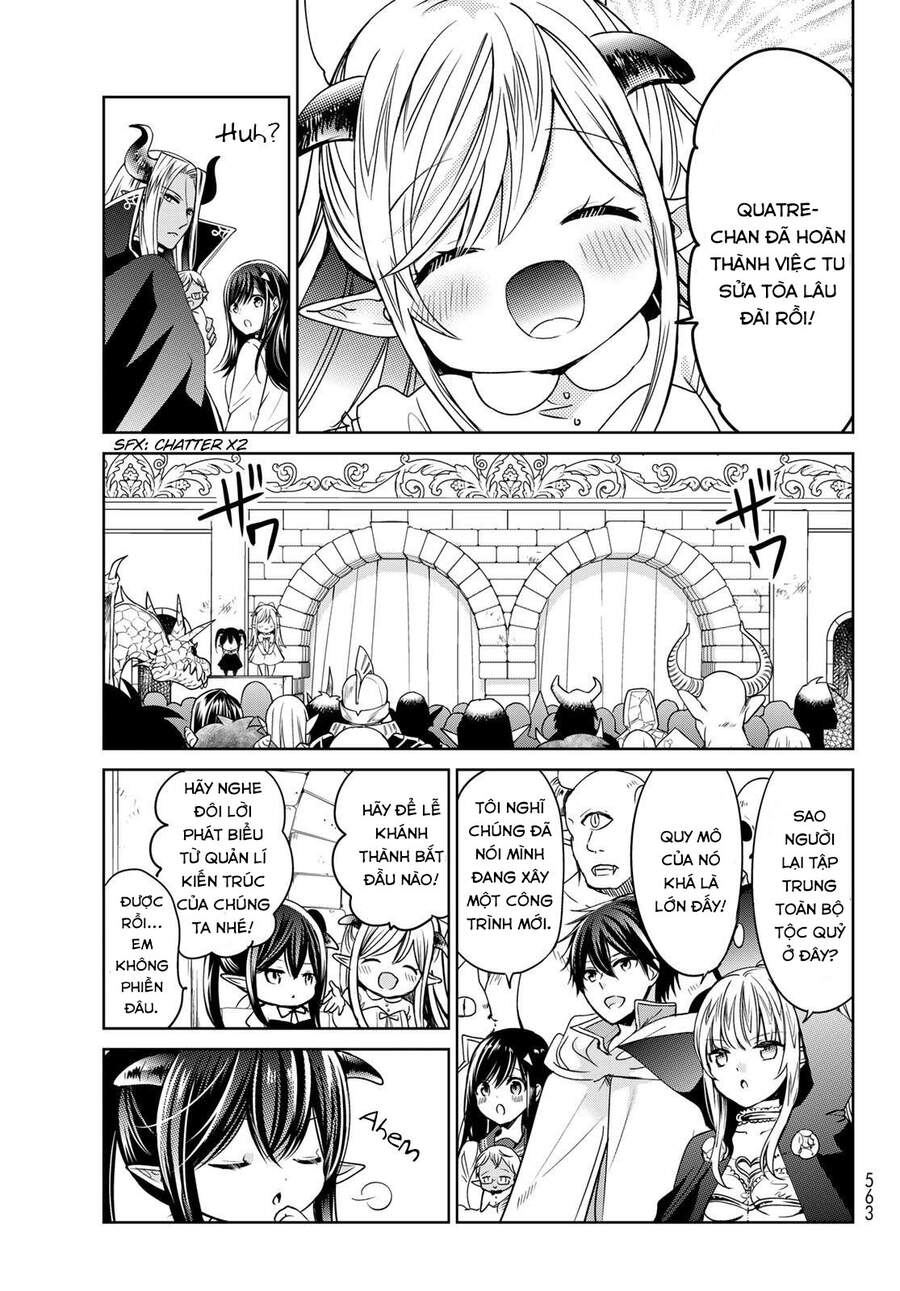 i became the mother of the strongest demon lord’s 10 children in another world chapter 18 6