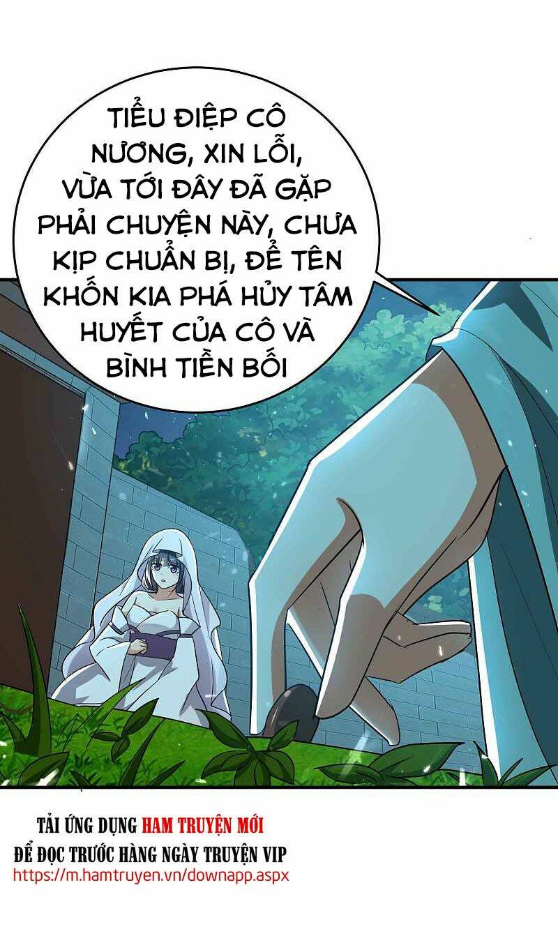 vạn giới tiên vương chapter 151 21