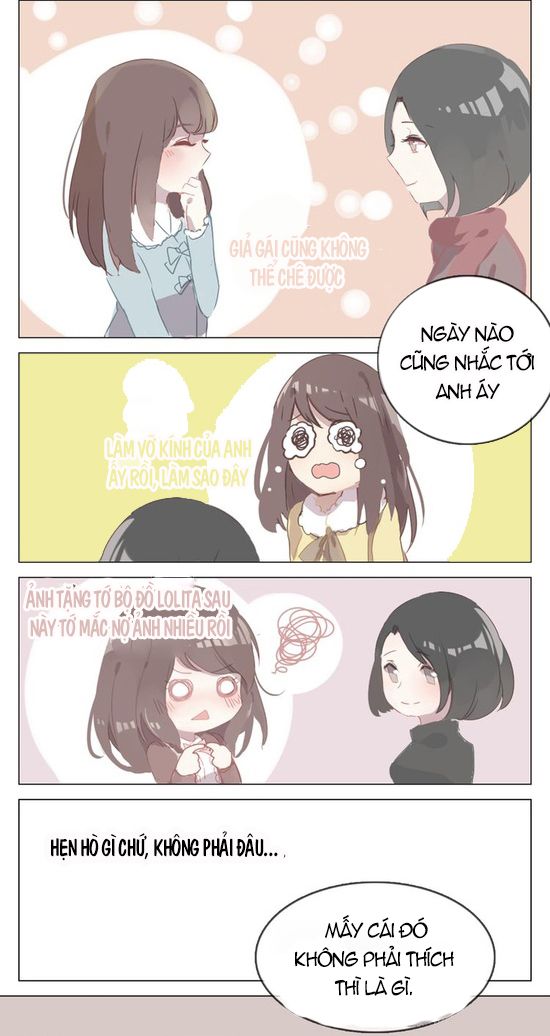 người yêu biến mất chapter 11 14