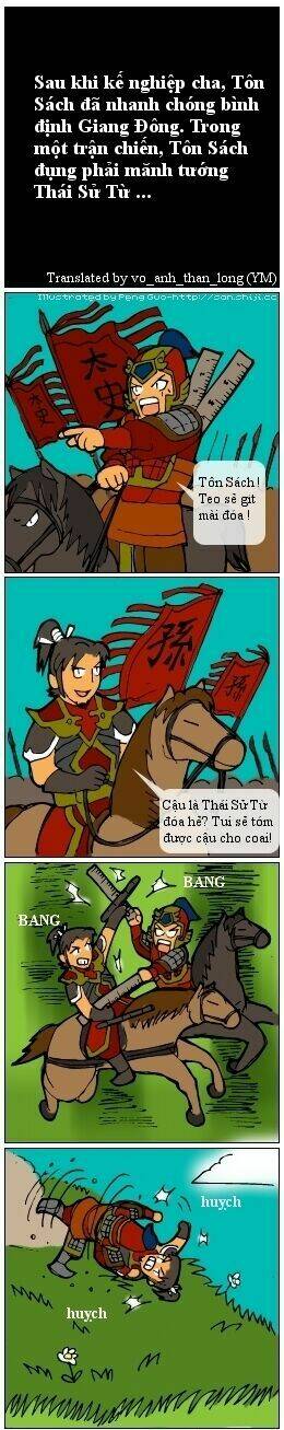 tam quốc chí remix chapter 13 2